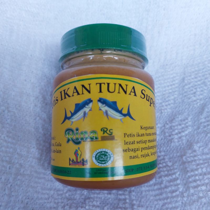 

Petis Madura/Petis Ikan Tuna/Camilan Madura/RinaRc