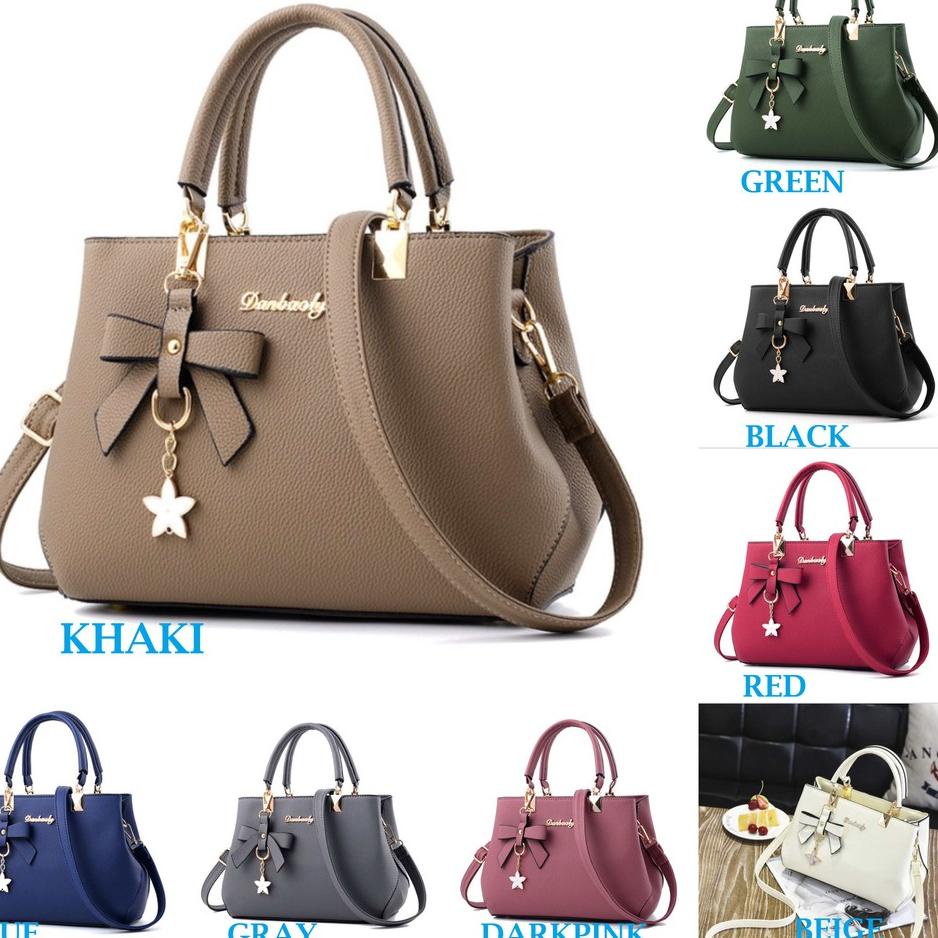 [KODE PRODUK LCZJL79] JK U595 1KG MUAT 2PCS TAS SELEMPANG BAG IMPORT C8456 P8353 PX286 Y1911 GT115 Y