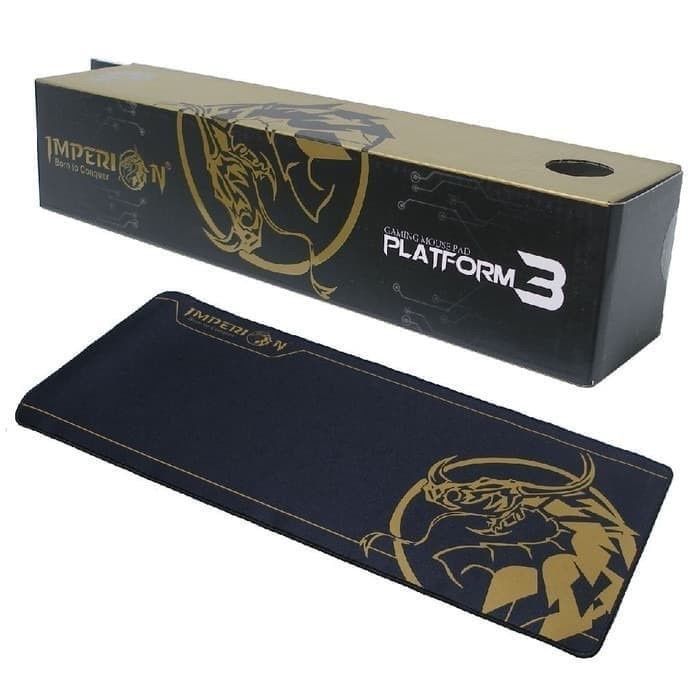 Mousepad Gaming Imperion Platform 3 70cm x30 cm