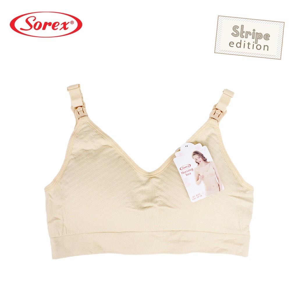 BH BRA SOREX 8202 / BH MENYUSUI BH HAMIL BUSA BISA DICOPOT PASANG / BRA SOREX  8202 - SOREX NURSING BRA - BRA MENYUSUI SOREX - ARA98STORE