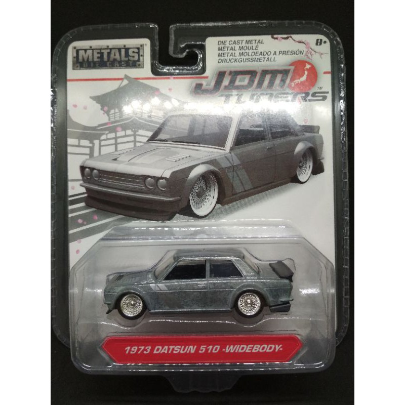 JADA JDM TUNERS DATSUN 510