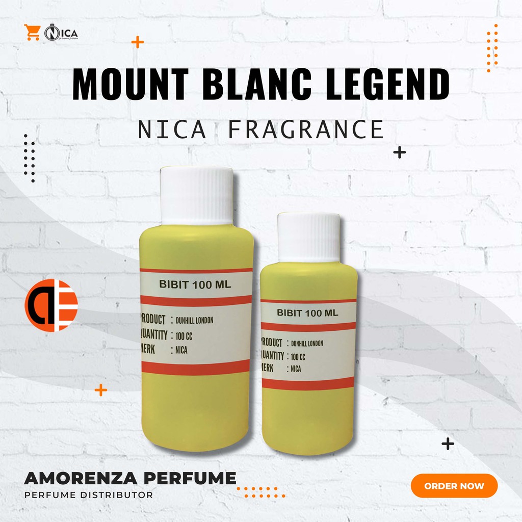 BLANK LEGEND BIBIT NICA 100ML ORIGINAL 100% MURNI TANPA CAMPURAN / BIBIT PARFUM / BIBIT MURNI / BIBIT MINYAK WANGI / PARFUM PRIA TAHAN LAMA ORI / PARFUM WANITA TAHAN LAMA ORI