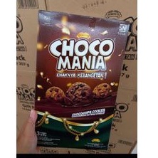 

Chocomania cookies coklat