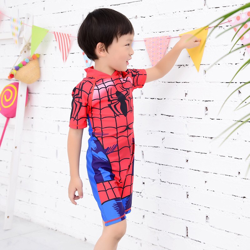 1-5 thn | Baju Renang Anak Bayi Swimwear Karakter Laki-laki C