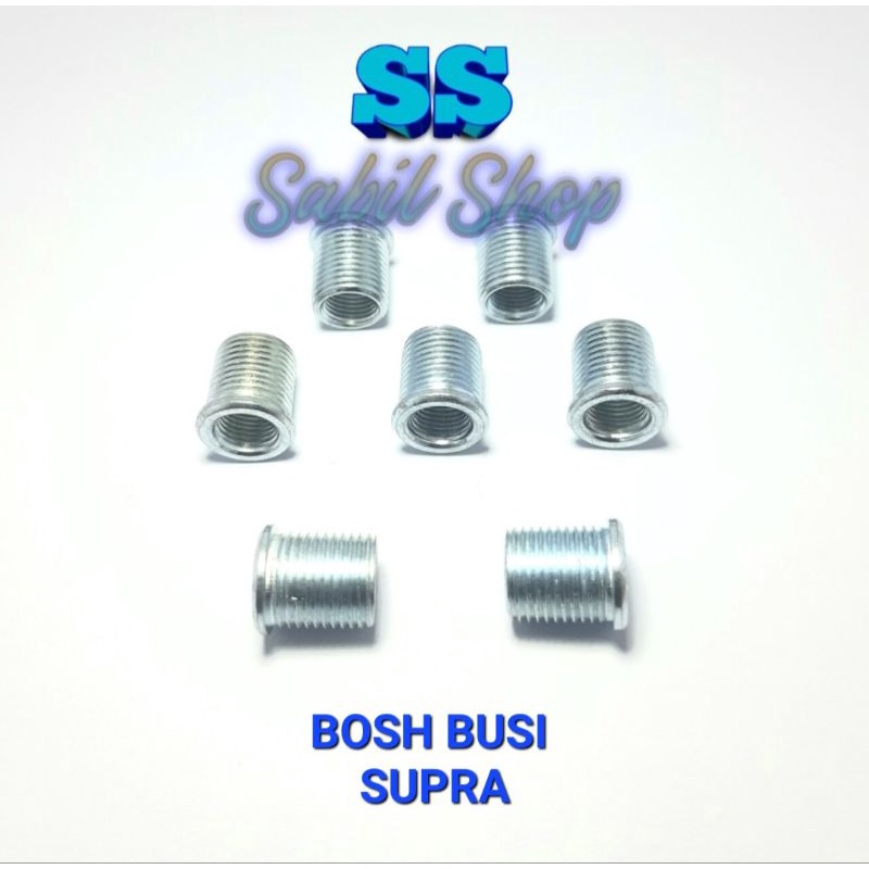 1 BOSH BUSI SUPRA BOS BUSI MOTOR HONDA SUPRA BOSH BUSI SUPRA GRAND IMPEREZA LEGENDA