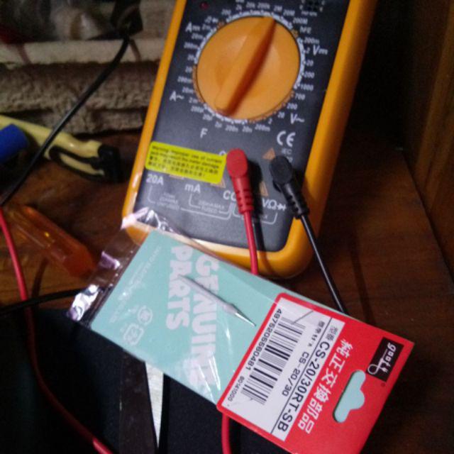 Avo Meter Multi Tester Digital