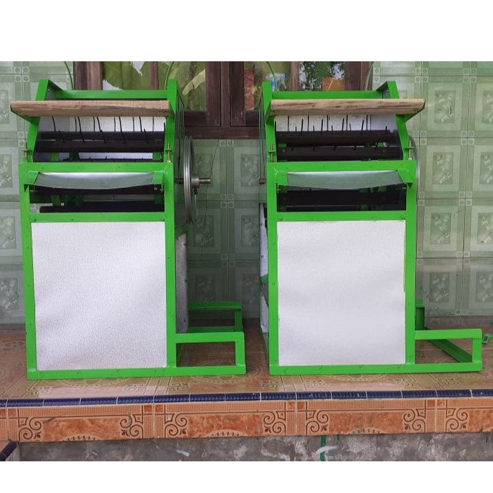 [ BKT ] PERONTOK PADI MINIMALIS TANPA MOTOR PENGGERAK PRAKTIS EKONOMIS