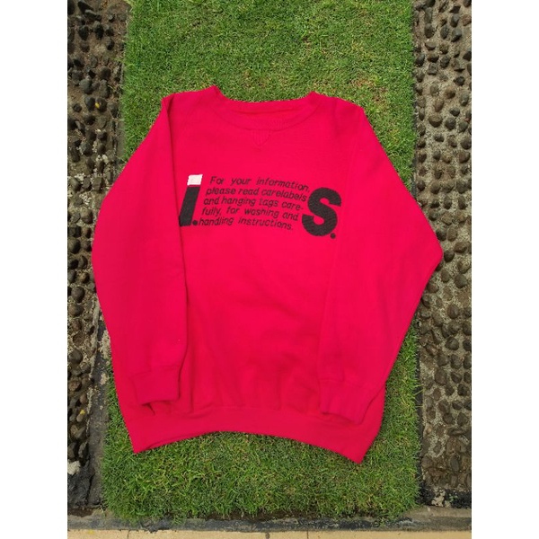 Crewneck ISSEY MIYAKE (SECOND BRANDED)