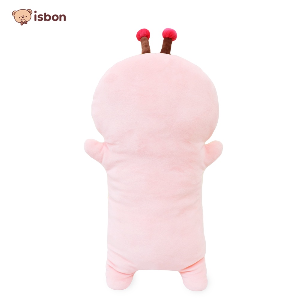 ISTANA BONEKA Guling Mini Bolster Mungil Karakter PIG HOOIDE BEE Menggemaskan Bahan Halus Non Alergi