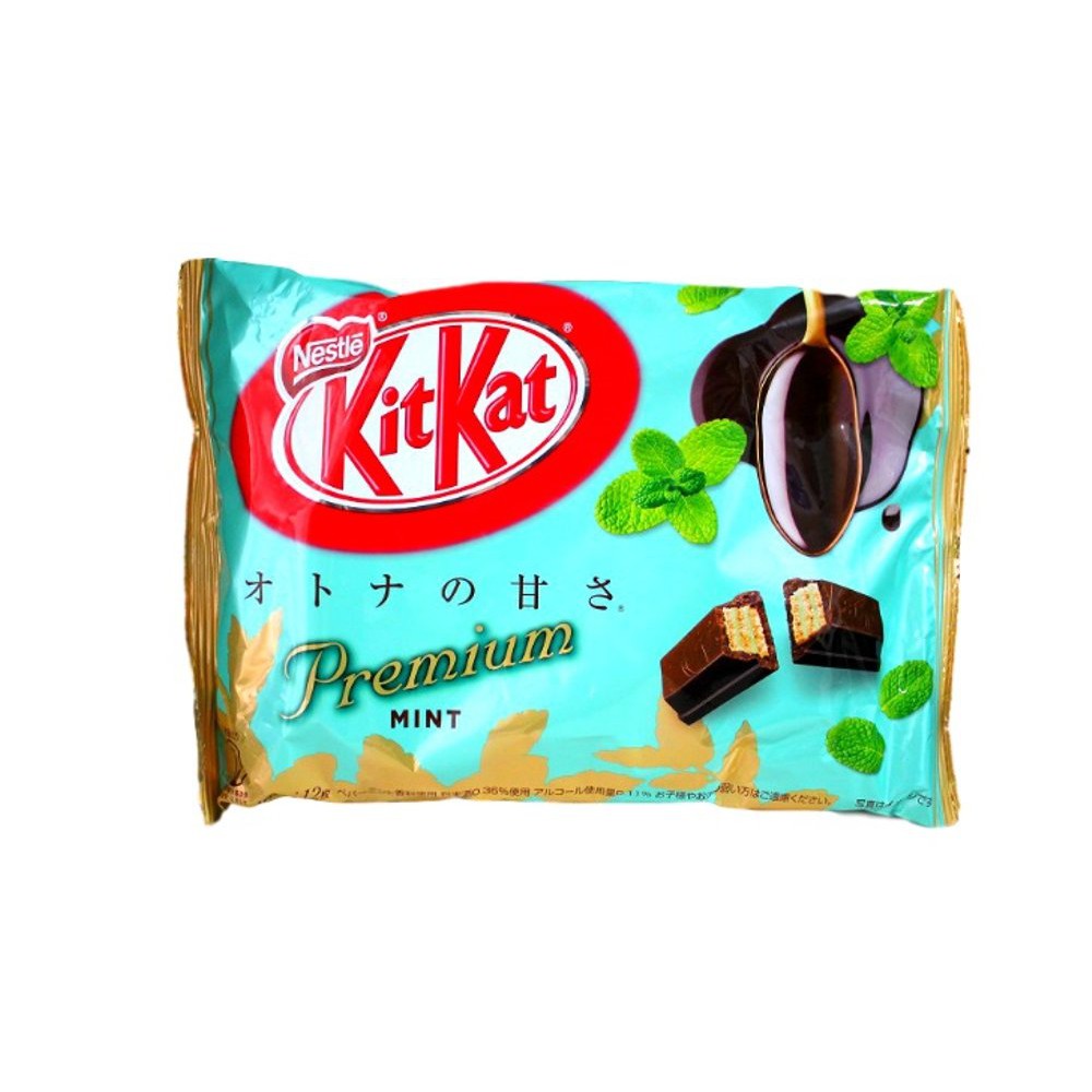 

Promo Mint Premium Kit Kat Pack Japan [SALE]off40%