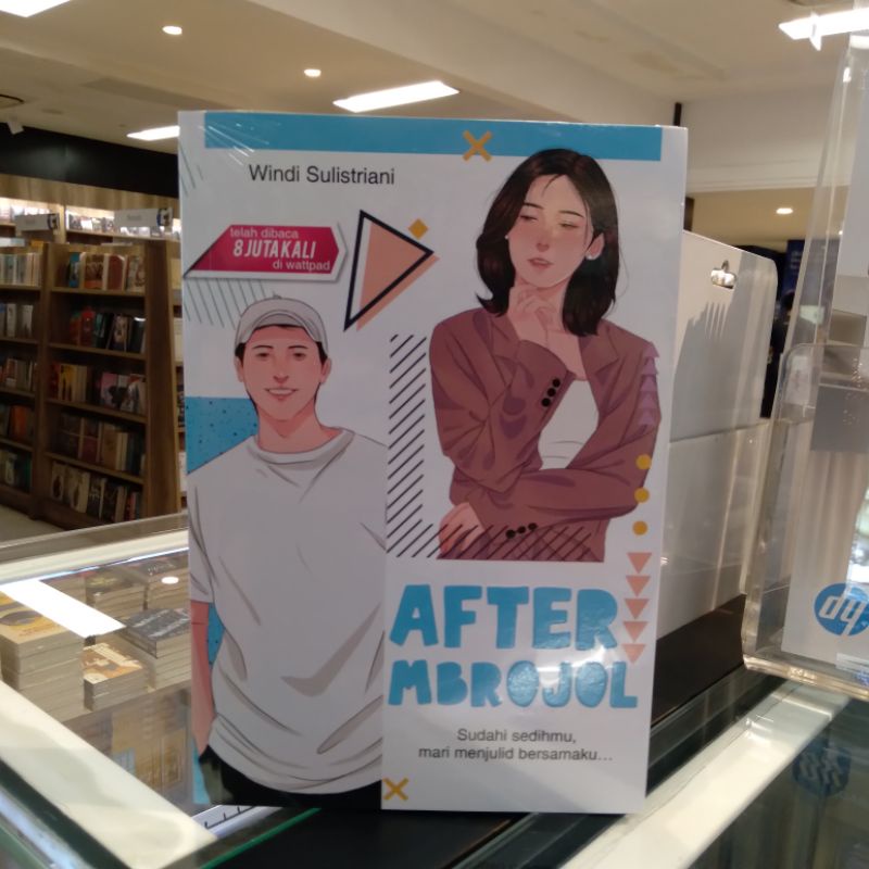 Novel After Mbrojol - Windi Sulistiani
