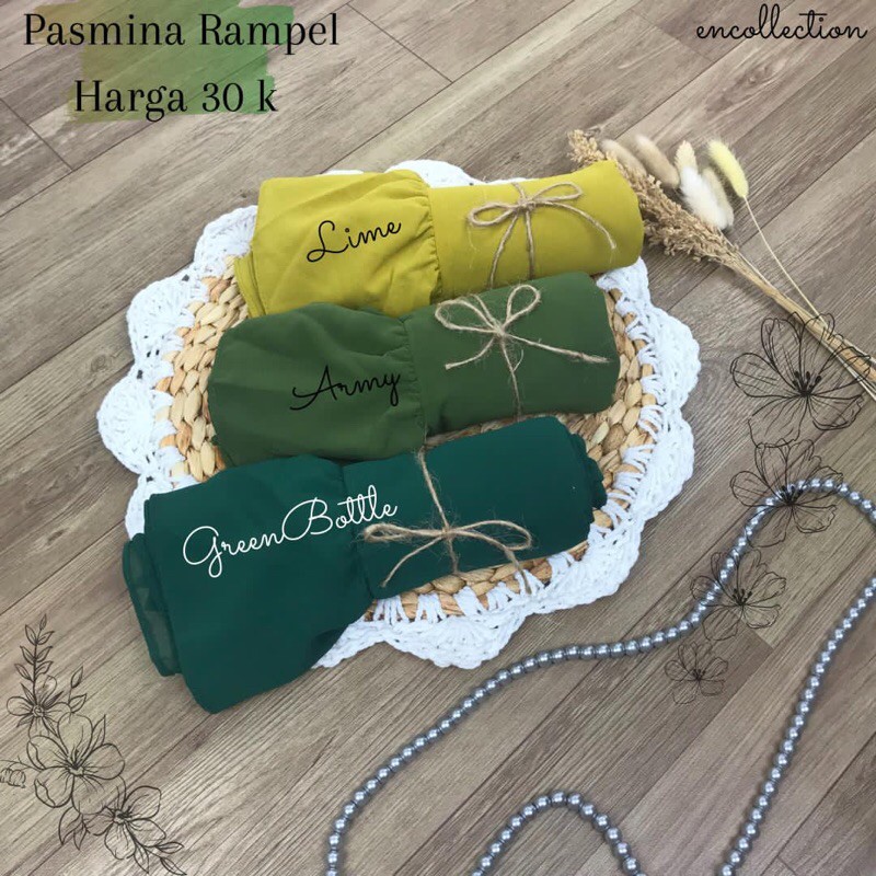 pasmina rempel