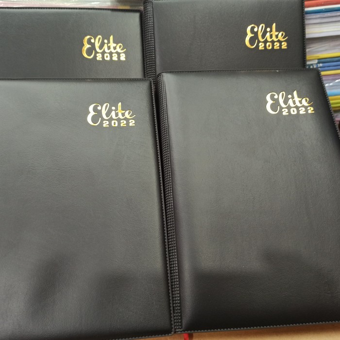 

Mantap Agenda Elite Diary Bergaransi