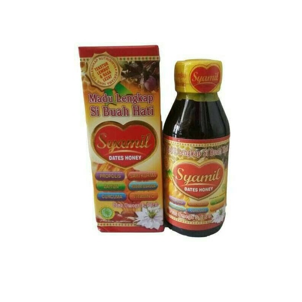 

Ge6012Gtb Madu Anak Syamil Ds501Ghg