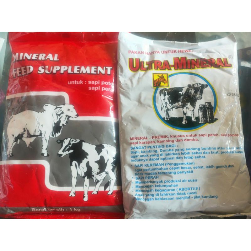 mineral sapi-ultra mineral sapi 1 kg