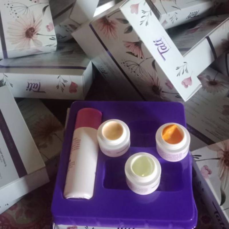 TATI SKINCARE ORI 1PAKET