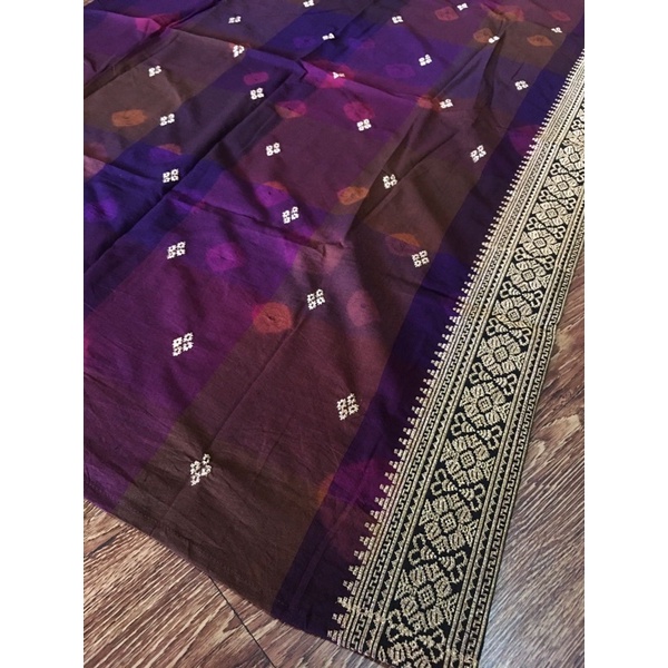 samput endek jumputan