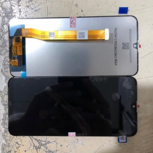 LCD realme C2 black only ori oem