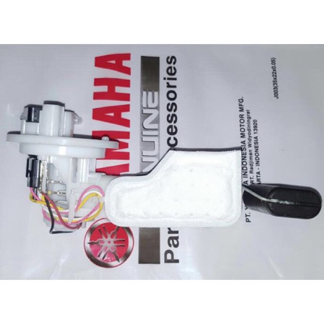 Jual Fuel pump pelampung tangki Vixion New / R15 / Xabre (Original