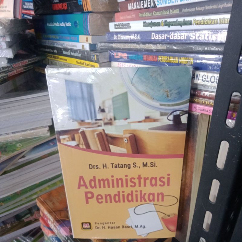administrasi pendidikan - tatang