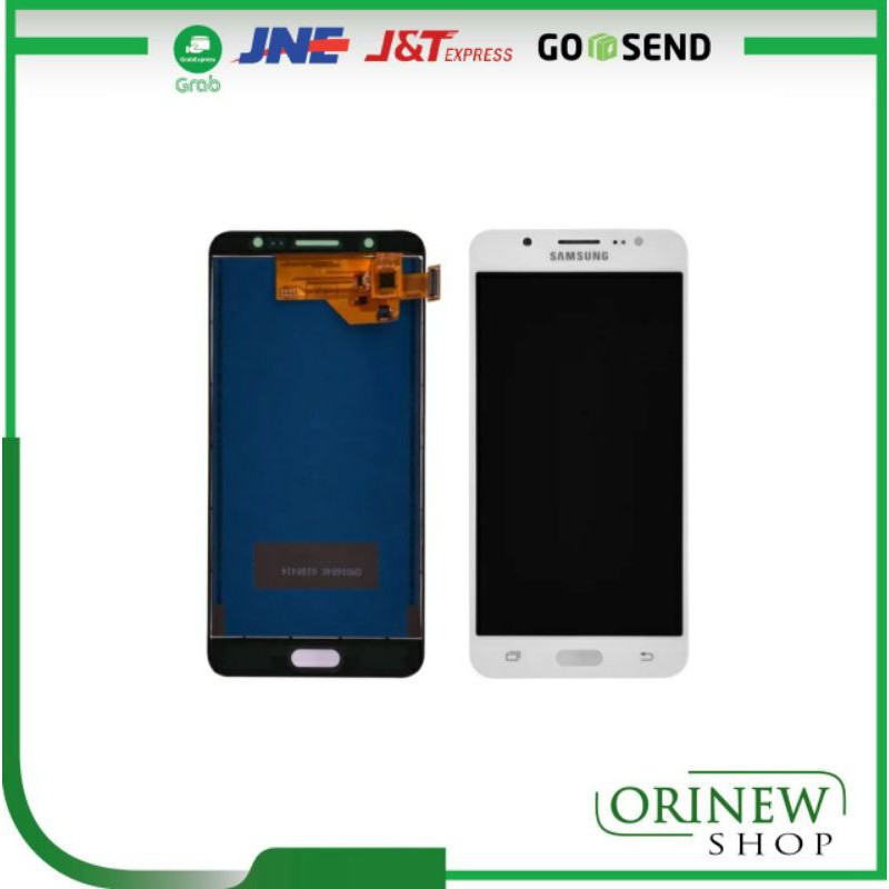 Lcd Touchscreen Samsung Galaxy J5 2016 J510 J510F J510M Fullset