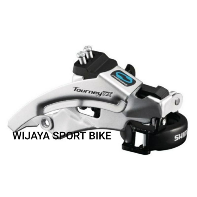 FD Shimano Tourney TX 800 3 Speed 42 - 48T TourneyTX 800 TX800