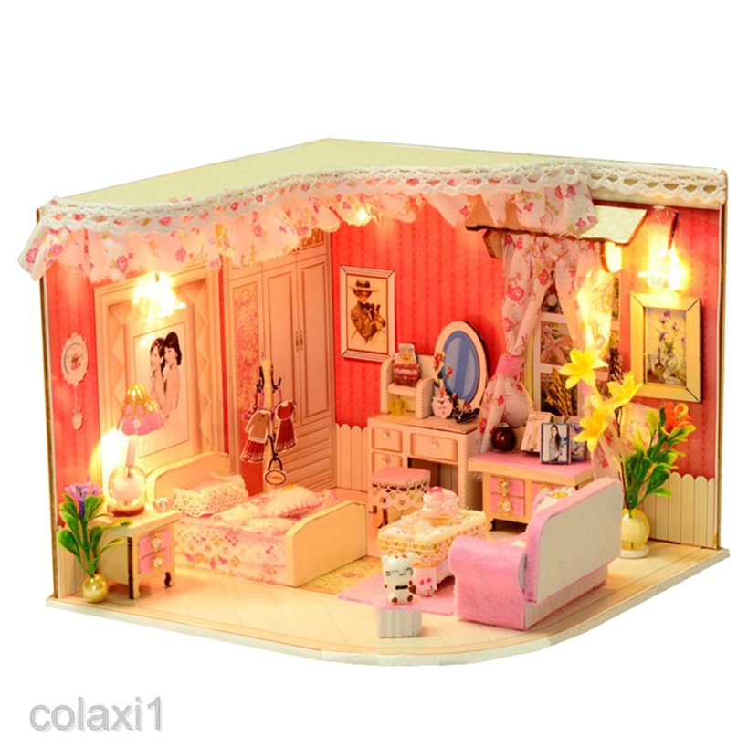 dolls house lighting kit