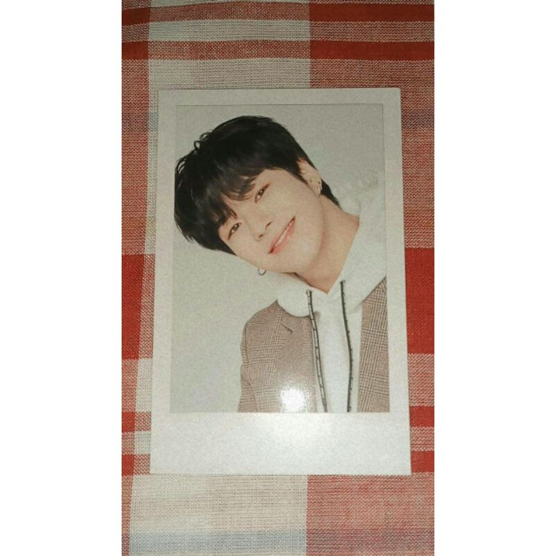 [READY] Jaehyuk Trading Card C Vers Japan Album Treasure