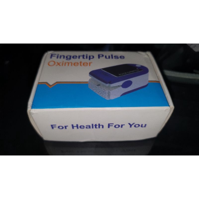 Oximeter Pengukur Kadar Oksigen Darah