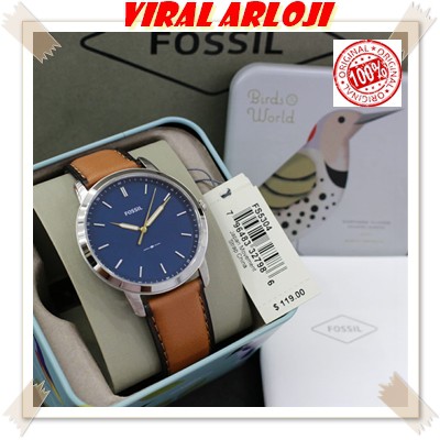 Jam Tangan Pria Fossil FS 5304 Original