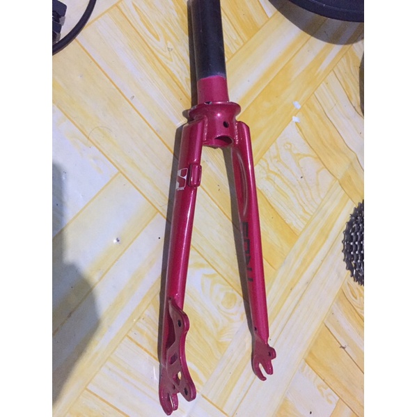 fork Troy model gust