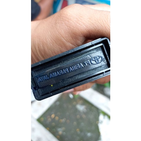 

stempel trodat