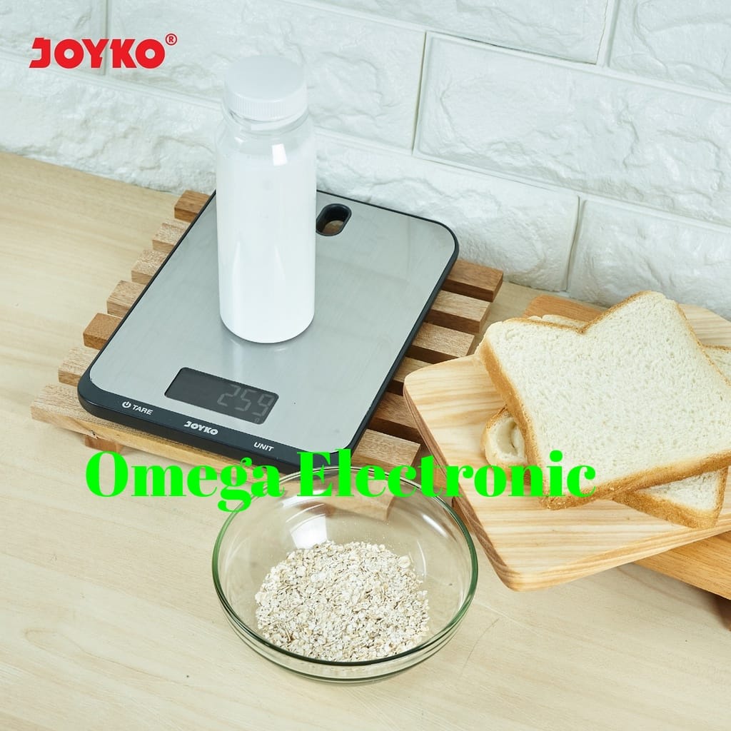 Joyko DSL A3 Timbangan Digital Kitchen Scale Alat Timbang Dapur DSL-A3