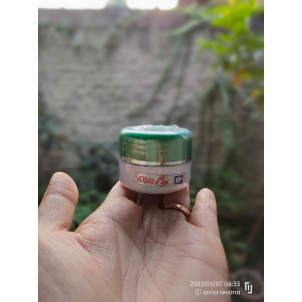 cream mlm IP ori tutup ijo