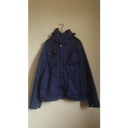 Mastrum Fd 31 Harrier Jacket