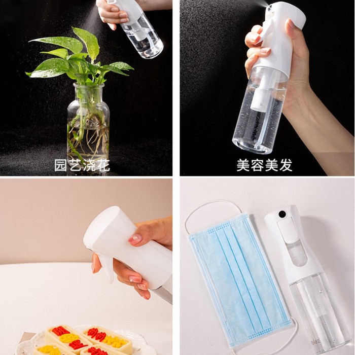 Forbake Baking Spray Pot / botol semprot 250ml / mist spray bottle