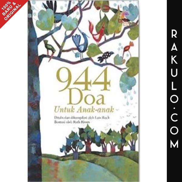 Buku 944 Doa Untuk Anak Anak