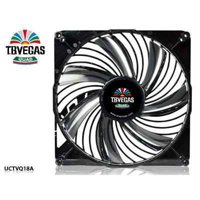 Fan Casing ENERMAX TB Vegas Quad 18CM - UCTVQ18A