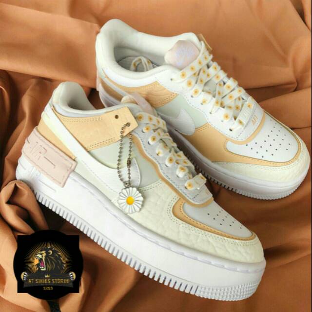 nike air force flower