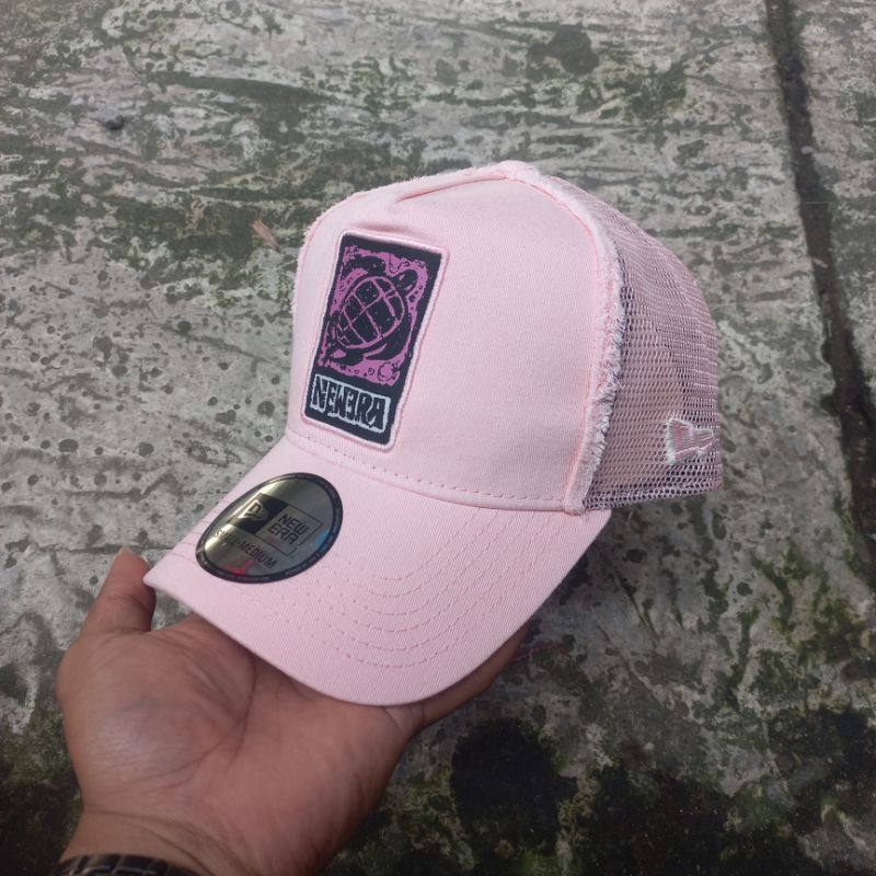 New Era 940kf Ne Palm Tree And Turtle Cap ORIGINAL