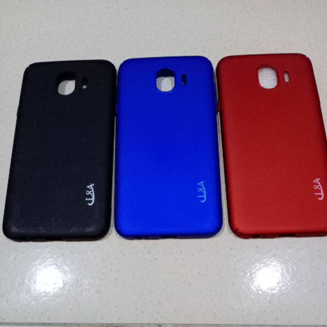 Hardcase samsung J4 2018