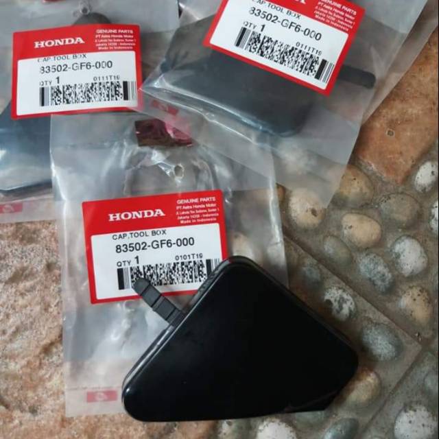 Toolbox toolkit honda win