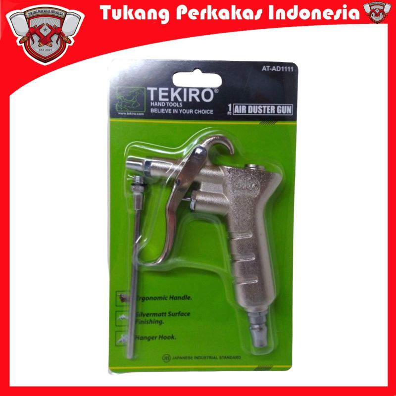 TEKIRO AIR DUSTER TEMBAKAN ANGIN KOMPRESOR