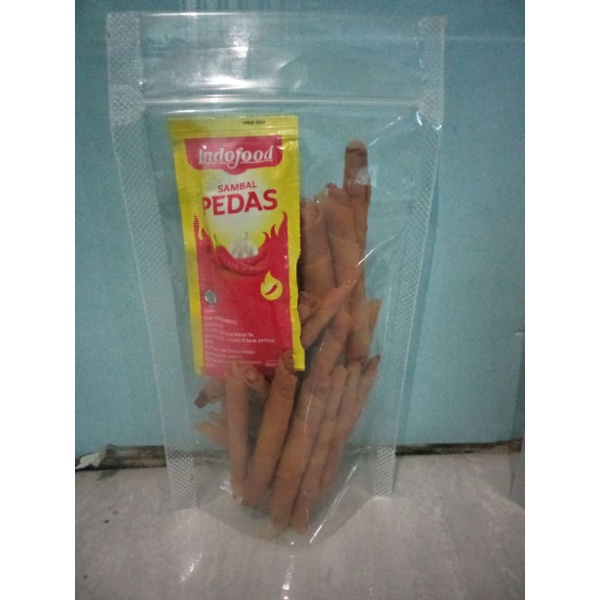

lumpia sosis isi 50gram