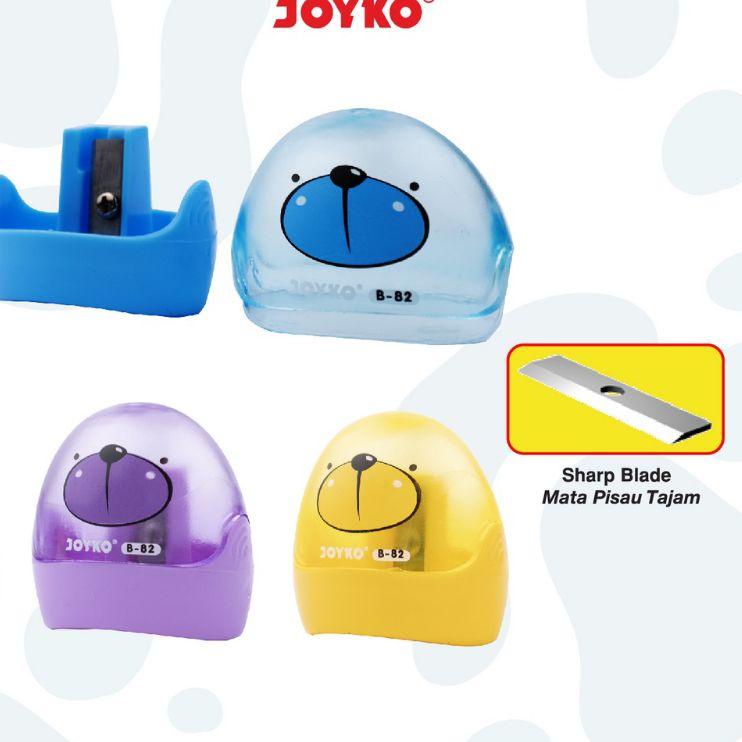 

First Order Rautan/sharpener Joyko B.82 ( 24 pcs )