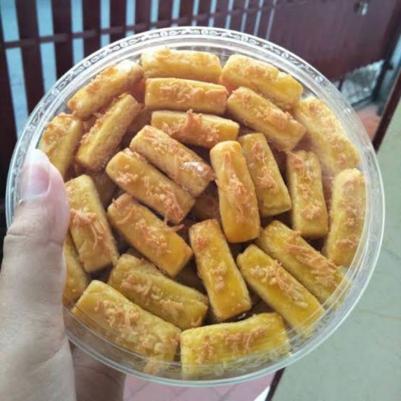 

kue kastangel keju