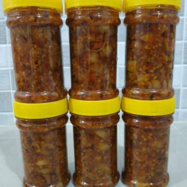 

Sambal Cumi