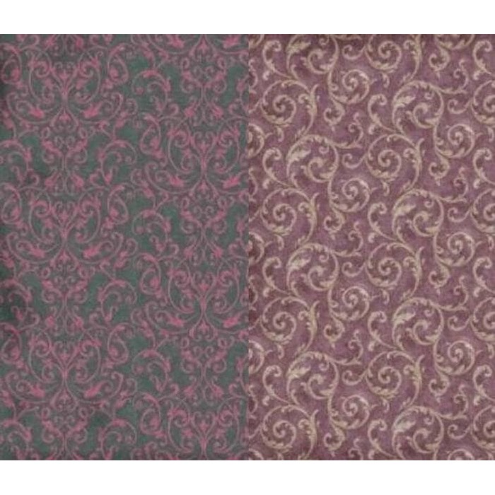 Kertas Scrapbook  - Indian Summer Design