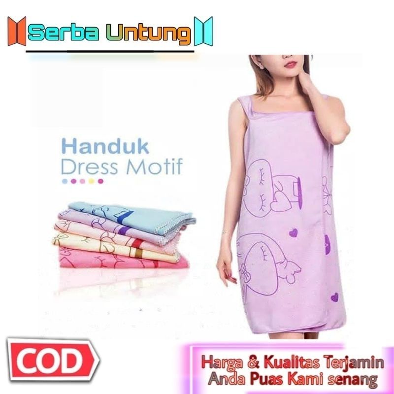 Handuk Baju Baju Handuk Dewasa Handuk Kimono