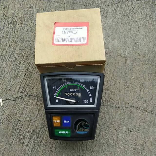 Speedometer honda super cub c700 spedometer c700